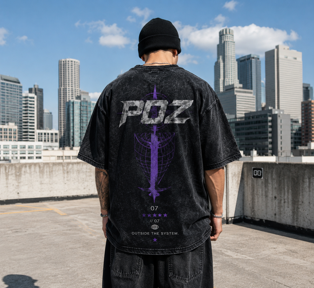 POZ Faction Series — Z-ONLY